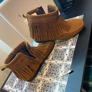 Woman’s Booties